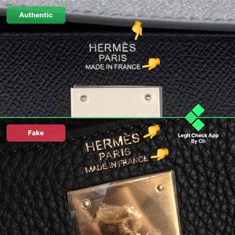 hermes kelly real vs fake|Hermes kelly authenticity check.